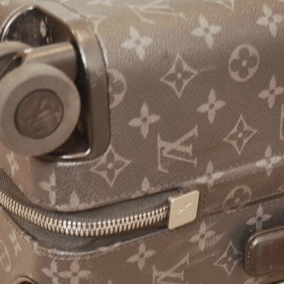 Louis Vuitton  Monogram Horizon 55 Black Carryon Suitcase - Picture 10 of 16